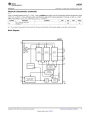 LM2757TMX/NOPB datasheet.datasheet_page 5