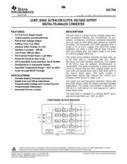 DAC7554 datasheet.datasheet_page 1