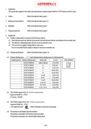 PC817X3NIP1B datasheet.datasheet_page 3