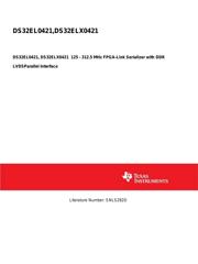 DS32EL0421SQ datasheet.datasheet_page 1