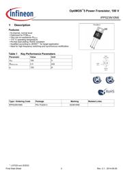 IPP023N10N5AKSA1 datasheet.datasheet_page 2