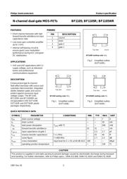 BF1105WR datasheet.datasheet_page 2