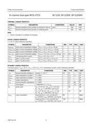 BF1105 datasheet.datasheet_page 4