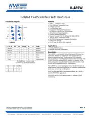 IL485WE datasheet.datasheet_page 1