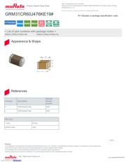 GRM31CR60J476KE19L datasheet.datasheet_page 1