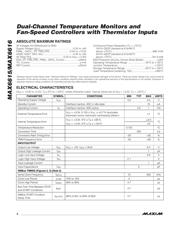 MAX6615AEE datasheet.datasheet_page 2