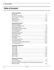 A54SX32A-FG256I datasheet.datasheet_page 4