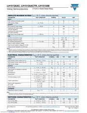 LH1513AACTR datasheet.datasheet_page 2