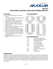 DS1312E+ datasheet.datasheet_page 1