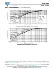 SI3443DDV-T1-GE3 数据规格书 6