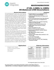 MAX9250ECM/V+ datasheet.datasheet_page 1