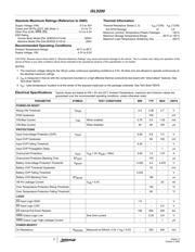 ISL9200EVAL1 datasheet.datasheet_page 2