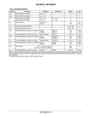 MC10EP31DR2G datasheet.datasheet_page 3