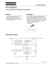 KA378R05TU datasheet.datasheet_page 2