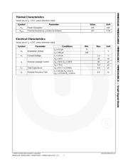 MMBD4148SE 数据规格书 2
