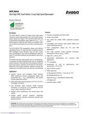 HCPL-M454-500E datasheet.datasheet_page 1