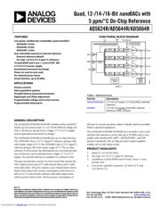 AD5664RBRMZ-3 datasheet.datasheet_page 1