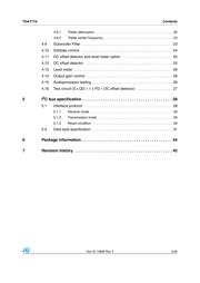 TDA7719 datasheet.datasheet_page 3
