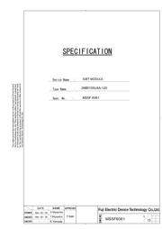 2MBI100U4A-120-50 datasheet.datasheet_page 1