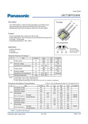 LNCT28PF01WW datasheet.datasheet_page 1