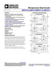 ADM1815-20ARTZ-RL7 datasheet.datasheet_page 1