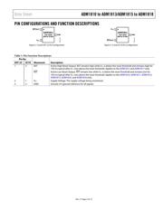 ADM1816-10ARTZ-RL7 datasheet.datasheet_page 5