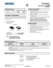 SBR8U60P5Q-13 datasheet.datasheet_page 1
