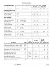 ISL2111AR4Z-T 数据规格书 5