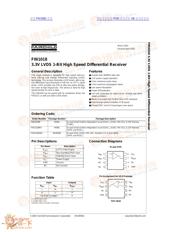 FIN1018 datasheet.datasheet_page 1