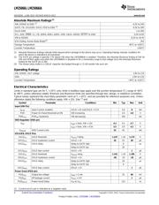 LM25066I-EVM/NOPB datasheet.datasheet_page 4