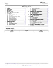 LM36922EVM datasheet.datasheet_page 2
