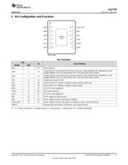 BQ27750DRZT datasheet.datasheet_page 3