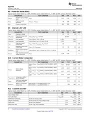 BQ27750EVM-837 datasheet.datasheet_page 6