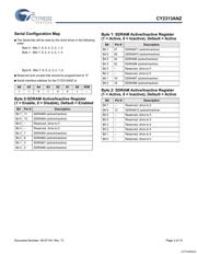 CY2313ANZSC-1T datasheet.datasheet_page 3