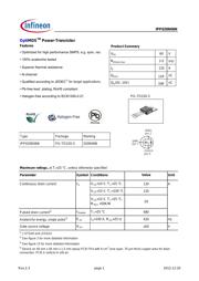 IPP020N06N datasheet.datasheet_page 1