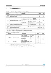 STPS20120CTN datasheet.datasheet_page 2