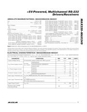 MAX233AEWP+ datasheet.datasheet_page 5