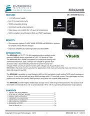 MR4A08BCYS35R datasheet.datasheet_page 1