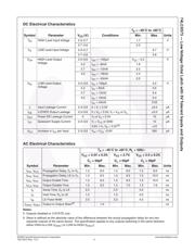 74LCX573WMX datasheet.datasheet_page 4