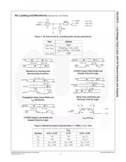 74LCX573WMX datasheet.datasheet_page 6