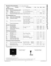 FDMS7658AS datasheet.datasheet_page 2