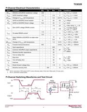 TC6320K6-G datasheet.datasheet_page 4