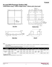 TC6320TG-G datasheet.datasheet_page 5