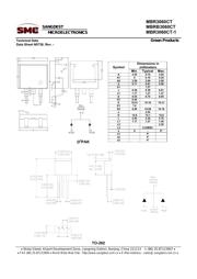 MBR3060CT datasheet.datasheet_page 2