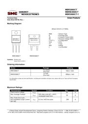 MBR3060CT datasheet.datasheet_page 3