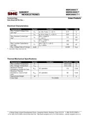 MBR3060CT datasheet.datasheet_page 4