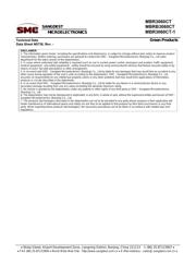 MBR3060CT datasheet.datasheet_page 6