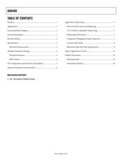 AD8468WBKSZ-R7 datasheet.datasheet_page 2