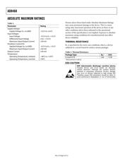 AD8468WBKSZ-R7 datasheet.datasheet_page 4