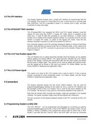 ATAVRXBNDL datasheet.datasheet_page 4